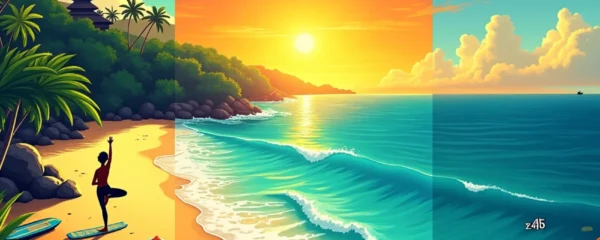 Bali è la destinazione perfetta
