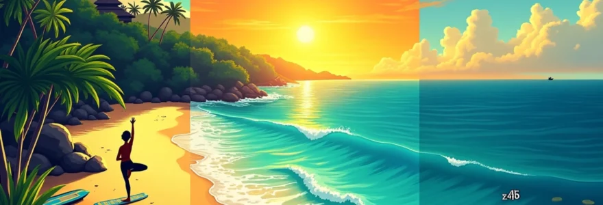Bali è la destinazione perfetta