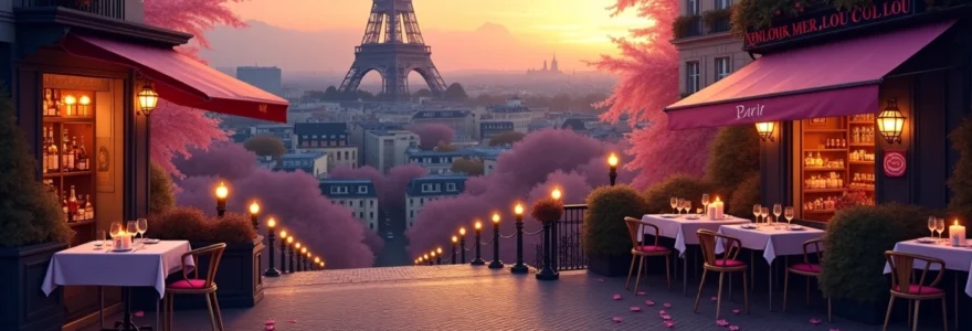 Parigi per una fuga romantica indimenticabile