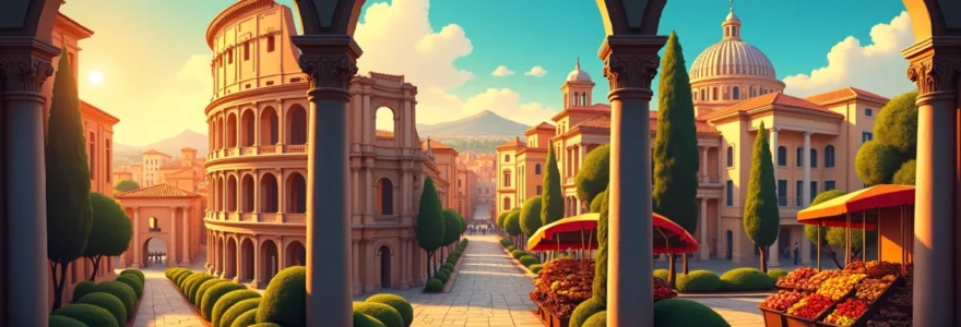 un weekend a Roma