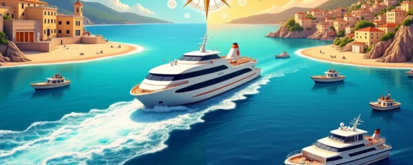 Viaggiare in traghetto