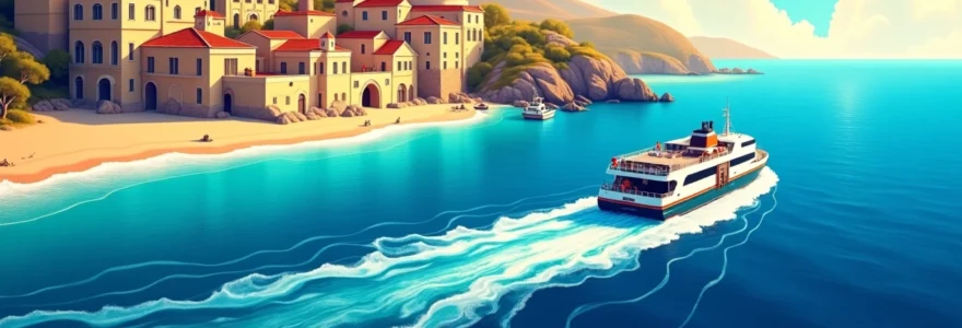 il miglior traghetto per Corsica