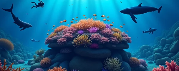 immersioni nella grande Barriera Corallina