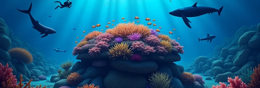immersioni nella grande Barriera Corallina