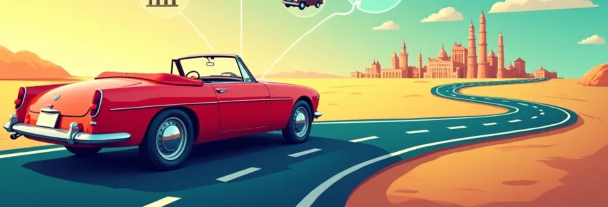 il sito giusto per il noleggio auto in vacanza