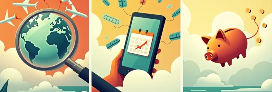 7 consigli per prenotare voli economici