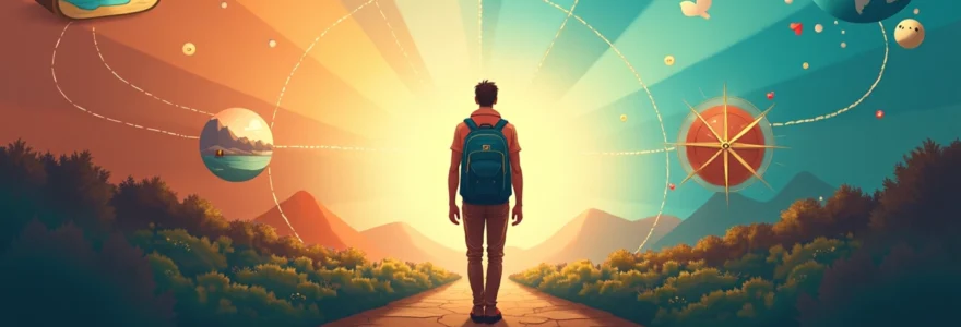 Guida per chi viaggia da solo